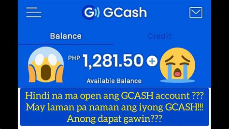 How to recover your gcash account, kung nasira na ang sim.